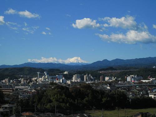 富士山