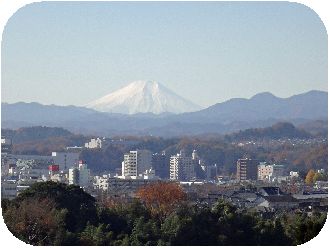 富士山
